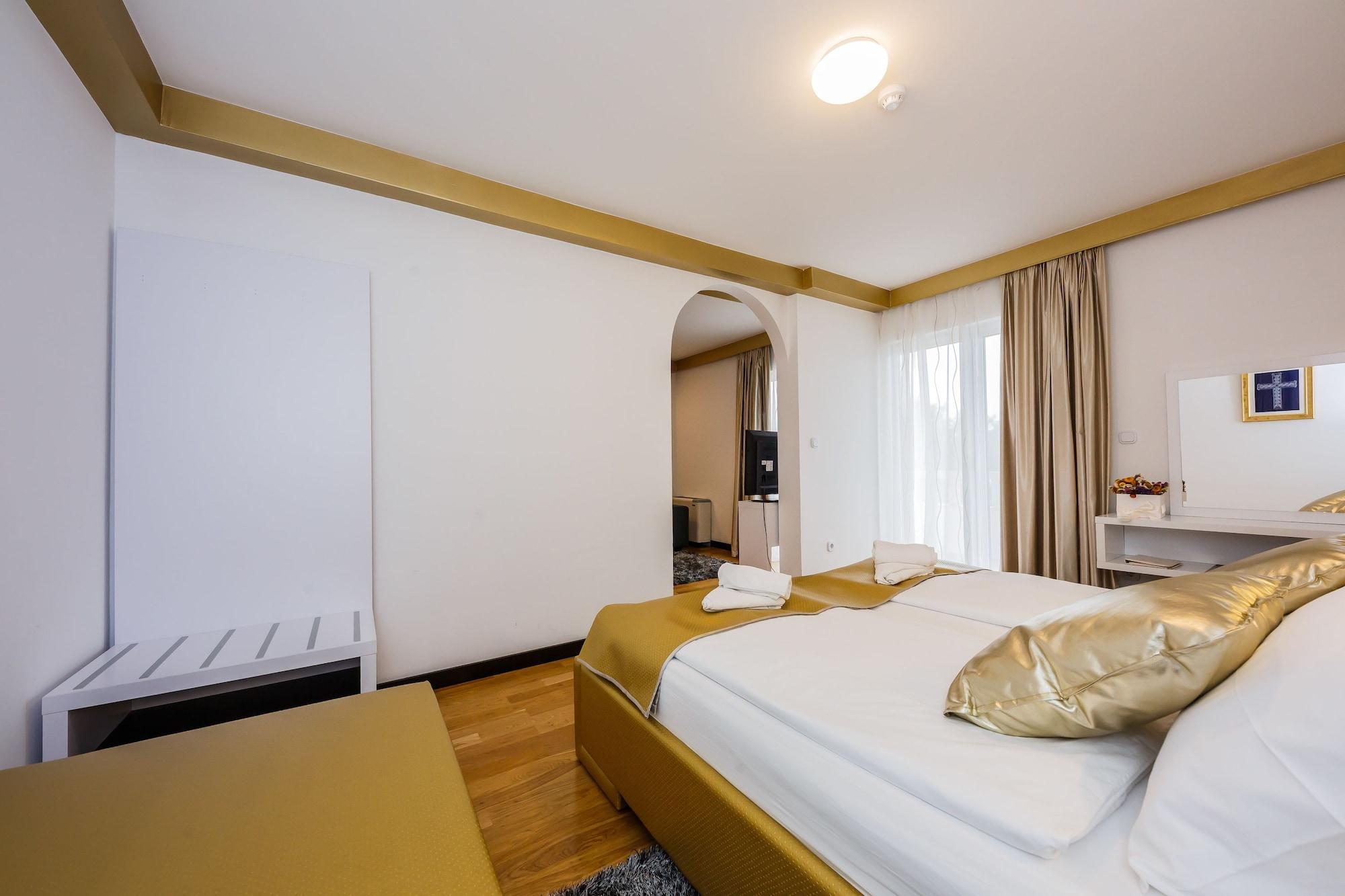 Hotel Sveti Kriz Mastrinka