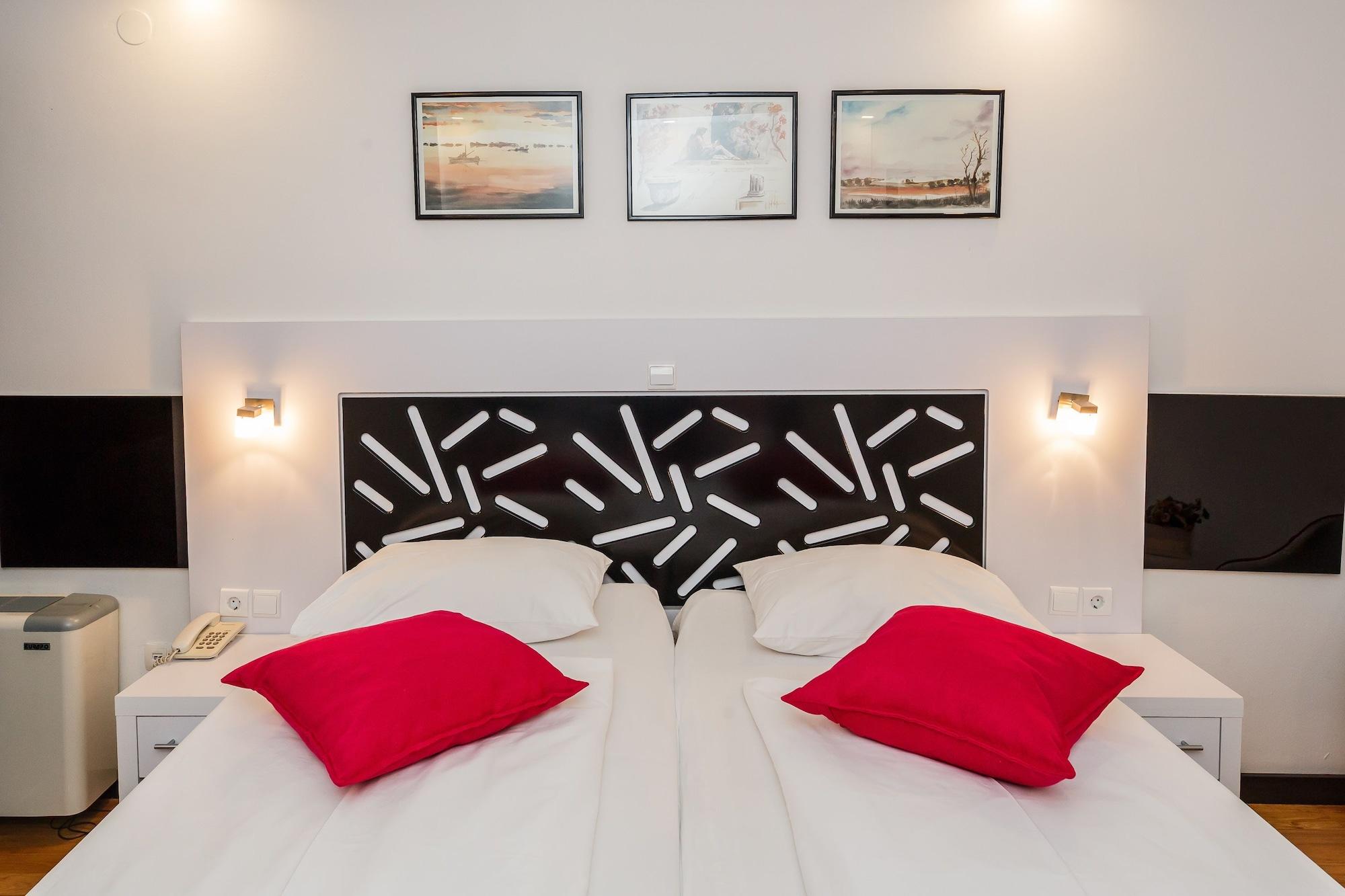 Hotel Sveti Kriz Mastrinka